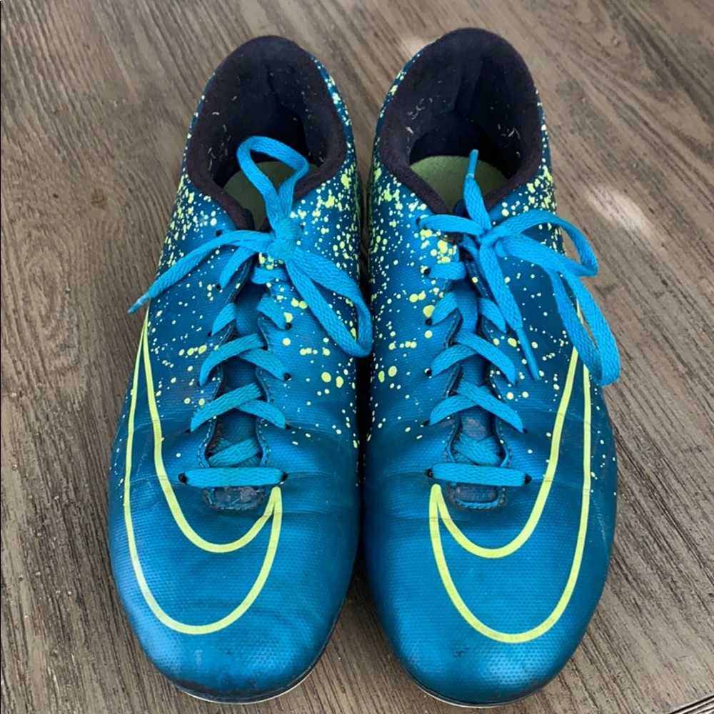 Nike Soccer Cleats